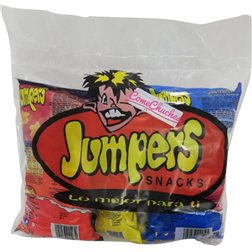 Jumpers Snacks Pack 5 Unidades