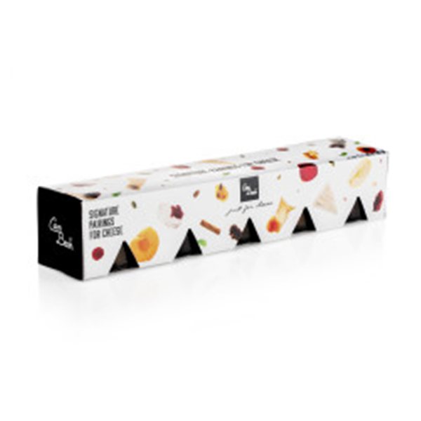 Just For Cheese, giftbox collection, Can Bech-lateral