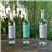 JUSTINA DE LIEBANA Premium Orujo Aguardiente with Liébana Grape, Craft Distilled from Native Varieties, 45% Vol., 70 cl-trasera
