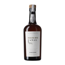 Justino's Madeira Fanal Lombo da Igreja Boal Madeira Extra Reserva 15 Años Botella Medium 50 cl Vino Tinto