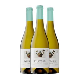 Juvé y Camps Finca Postals d'Espiells Penedès 75 cl Vino Blanco (Caja de 3 unidades)