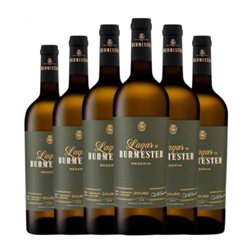 JW Burmester Lagar Douro Reserva 75 cl Vino Blanco (Caja de 6 unidades)