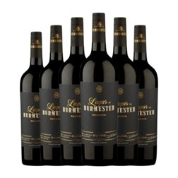 JW Burmester Lagar Douro Reserva 75 cl Vino Tinto (Caja de 6 unidades)
