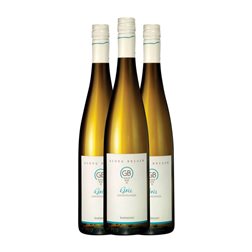 K. Alphart Sauvignon Trocken — Seco Thermenregion 75 cl Vino Blanco (Caja de 3 unidades)