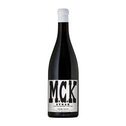 K Vintners Motor City Kitty Syrah 75 cl Vino Tinto