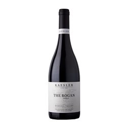 Kaesler The Bogan Syrah Barossa Valley 75 cl Vino Tinto