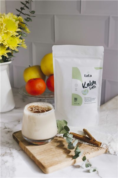 KALM LATTE-detalle