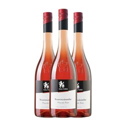 Kaltern Moscato Semiseco Trevenezie 75 cl Vino Rosado (Caja de 3 unidades)