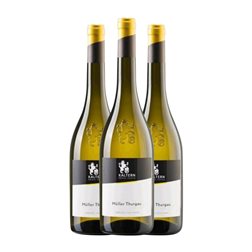 Kaltern Müller-Thurgau Alto Adige 75 cl Vino Blanco (Caja de 3 unidades)