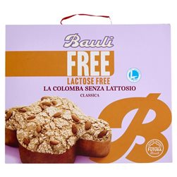 Bauli Colomba ohne Laktose 700g