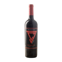 Kankenami by Jordi Cruz Garnacha Natural, Red — Rojo 75 cl Vino Tinto