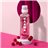Karma - Agua energética Raspberry 552Ml. Caja 12 ud.-lateral