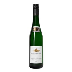 'Karp Schreiber Brauneberger Juffer-Sonnenuhr Riesling Trocken GG 2024'