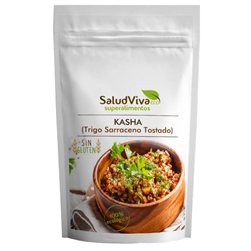 Kasha (Roasted Buckwheat) Organic 400g