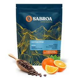 Kenyan Star, Cafés Sabroa (Kenia)