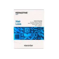 Kerastive Men Hair Loss 60 Kapseln Vaminter