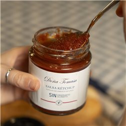 Ökologischer Ketchup 250g