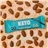 Keto Collective Classic Coconut Bar 40g-izquierda