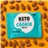 Keto Collective Cookie Vainilla 30g-lateral