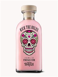 Tritt die Regeln, Erdbeercreme und Tequila.
