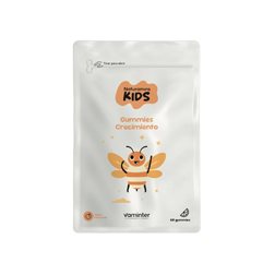 Kinder Wachstum 60 Gummis Naturamins