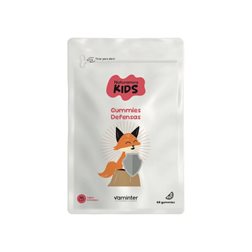 Kinder Abwehr 60 Gummis Naturavamine
