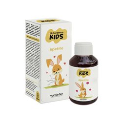 Kids Appetite Syrup 150 ml Naturamins