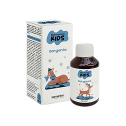 Kinder Hals-Sirup 150 ml Naturamins
