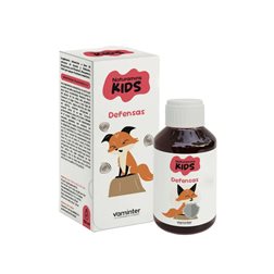 Kinder Immunabwehr-Sirup 150 ml Naturamins