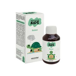 Kinder Sirup Relax 150 ml Naturamins
