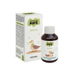 Kids Cough Syrup Sintuss 150 ml Naturamins
