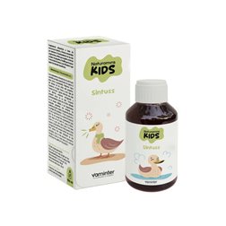 Kinder Sirup Sintuss 150 ml Naturamins