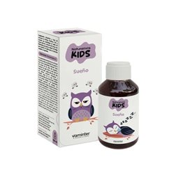 Kinder Schlafsaft 150 ml Naturamins