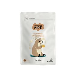 Kinder Probiotika 60 Gummibärchen Naturamins