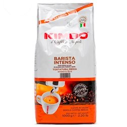 Kimbo Café en Grano Barista Intenso Tostadura Media 1kg

Kimbo Café en grains Barista Intenso Torréfaction Moyenne 1kg