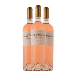 Kir-Yianni L'Esprit du Lac Xinomavro Rosé — Rosado, VV Vieilles Vignes — Viñas Viejas 75 cl Vino Rosado (Caja de 3 unidades)