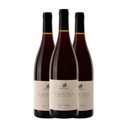Kir-Yianni Xinomavro Naoussa 75 cl Vino Tinto (Caja de 3 unidades)