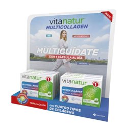 X6 Display Kit Multicollagen Vitanatur