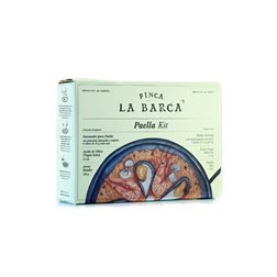 Paella-Set 370g Finca La Barca