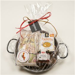 Valencian Paella Kit for Two