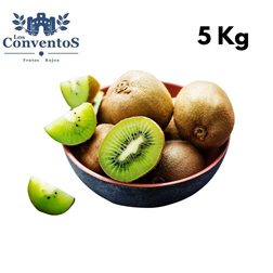 Kiwis (Bio Premium) 5 kg.