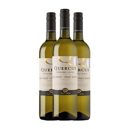 Klet Brda Quercus Pinot Blanco Primorska Goriška Brda 75 cl Vino Blanco (Caja de 3 unidades)