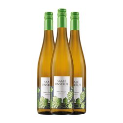 Kloster Pforta Heimat Müller-Thurgau 75 cl Vino Blanco (Caja de 3 unidades)