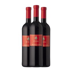 Klosterkeller Siegendorf. O'Dora Trocken — Seco Leithaberg Cuvée 75 cl Vino Tinto (Caja de 3 unidades)