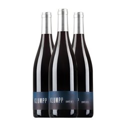 Klumpp Gipskeuper Pinot Negro Trocken — Seco Baden 75 cl Vino Tinto (Caja de 3 unidades)