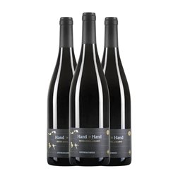 Klumpp Hand in Hand Pinot Negro Trocken — Seco Baden 75 cl Vino Tinto (Caja de 3 unidades)