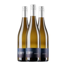 Klumpp Pinot Auxerrois Trocken — Seco Baden 75 cl Vino Blanco (Caja de 3 unidades)