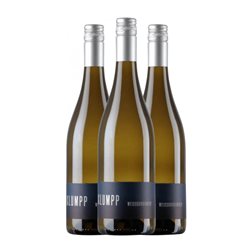 Klumpp Pinot Blanco Trocken — Seco Baden 75 cl Vino Blanco (Caja de 3 unidades)