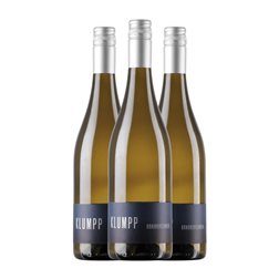 Klumpp Pinot Gris Trocken — Seco Baden 75 cl Vino Blanco (Caja de 3 unidades)