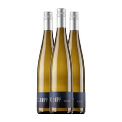 Klumpp Riesling Trocken — Seco Baden 75 cl Vino Blanco (Caja de 3 unidades)